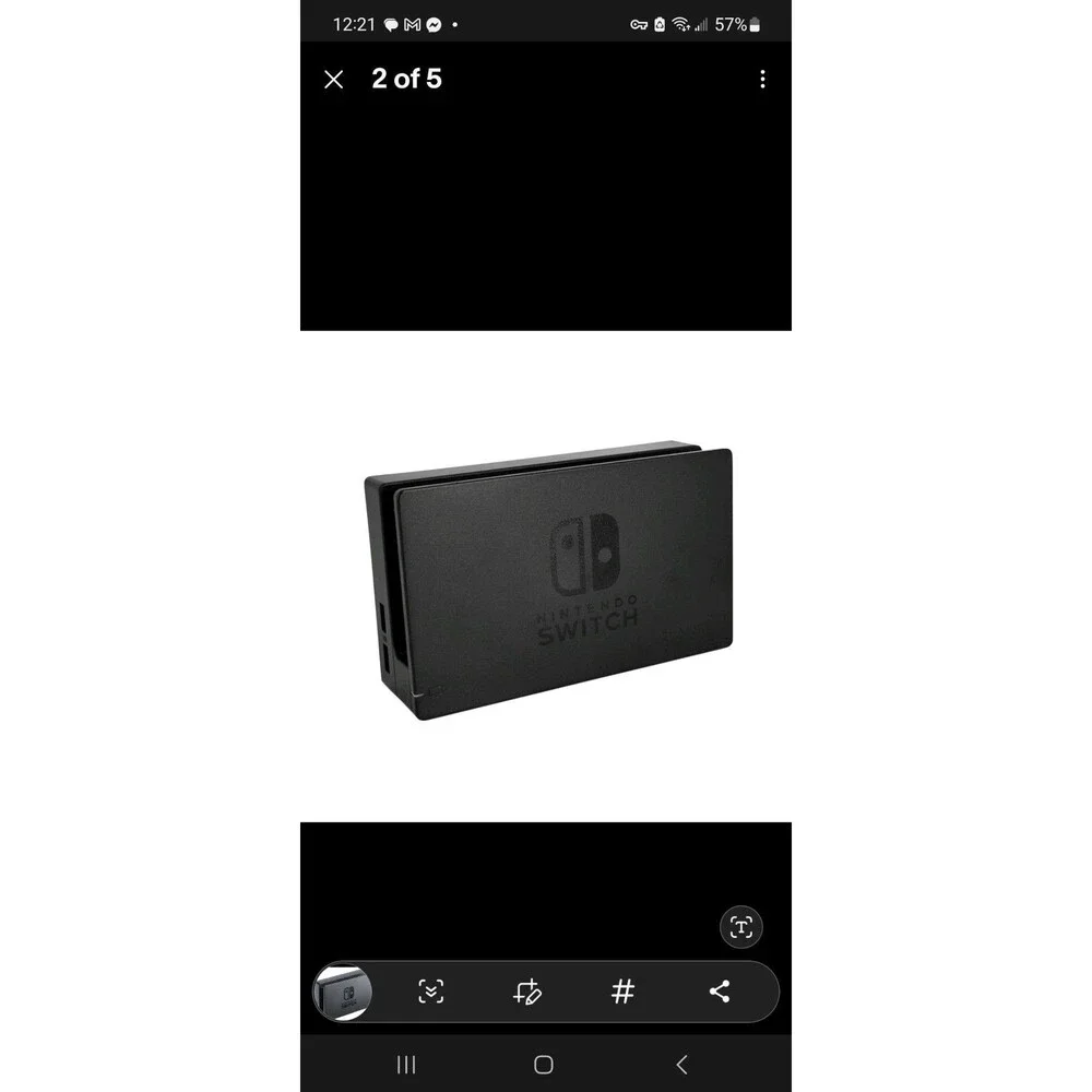 Nintendo replacement or